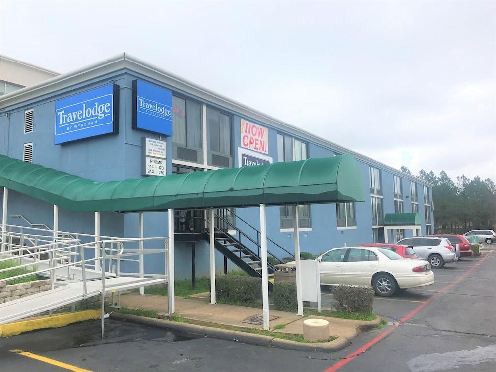 Travelodge By Wyndham Texarkana Ar Екстер'єр фото