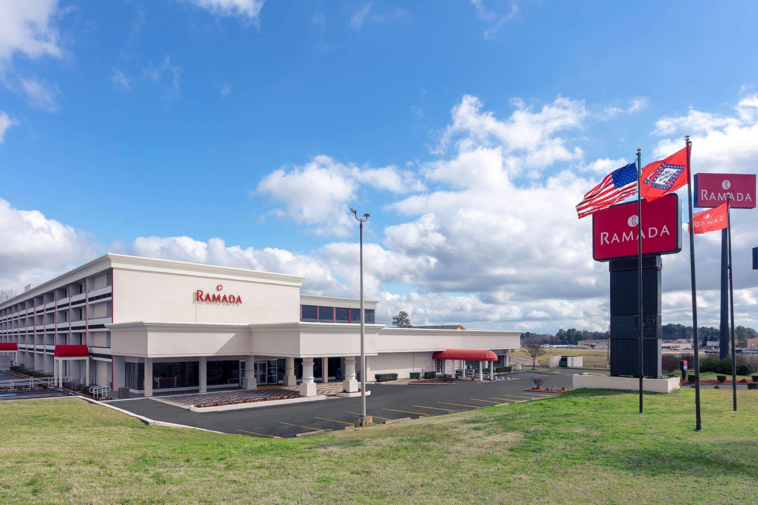 Travelodge By Wyndham Texarkana Ar Екстер'єр фото
