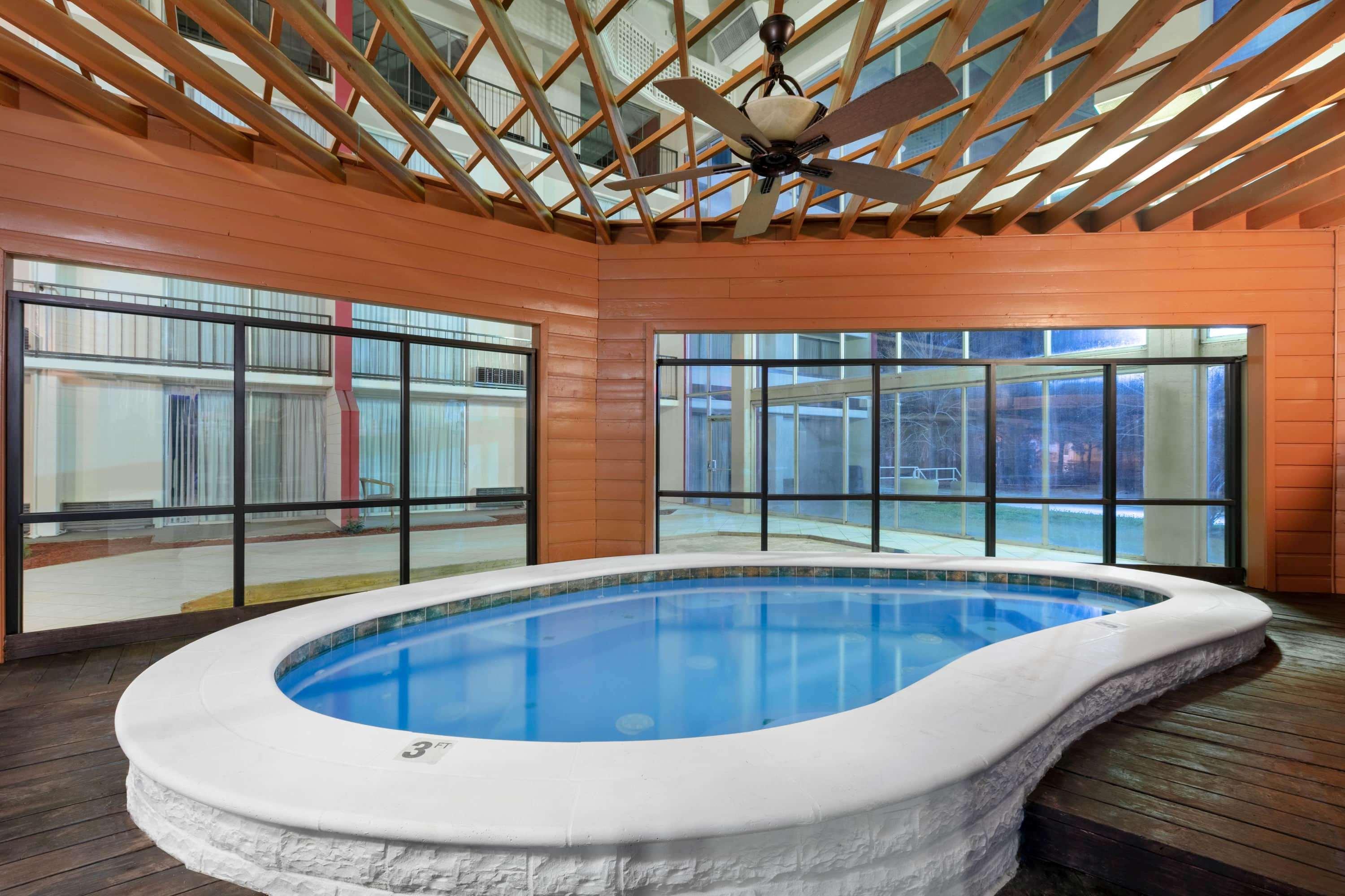 Travelodge By Wyndham Texarkana Ar Екстер'єр фото