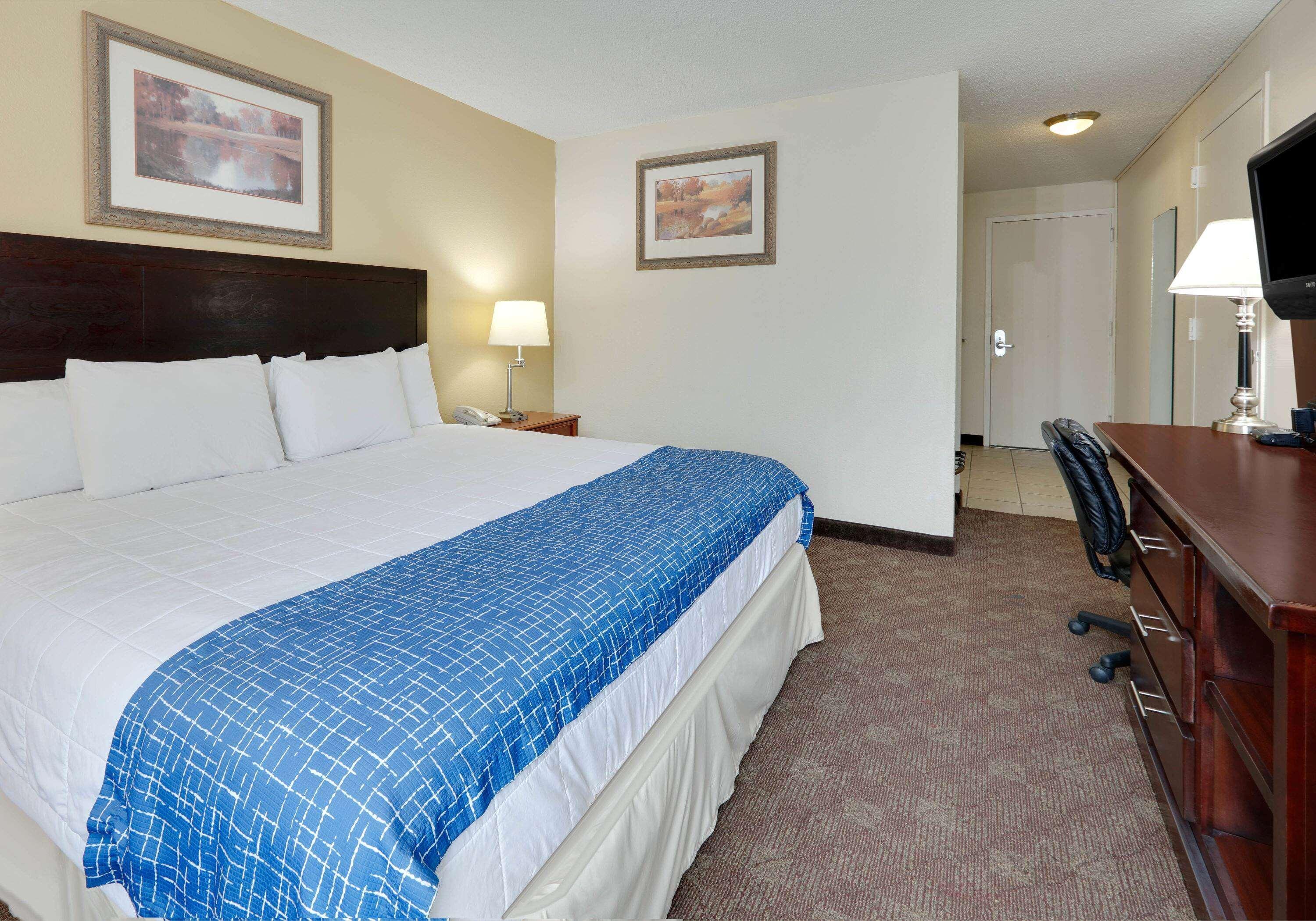 Travelodge By Wyndham Texarkana Ar Екстер'єр фото