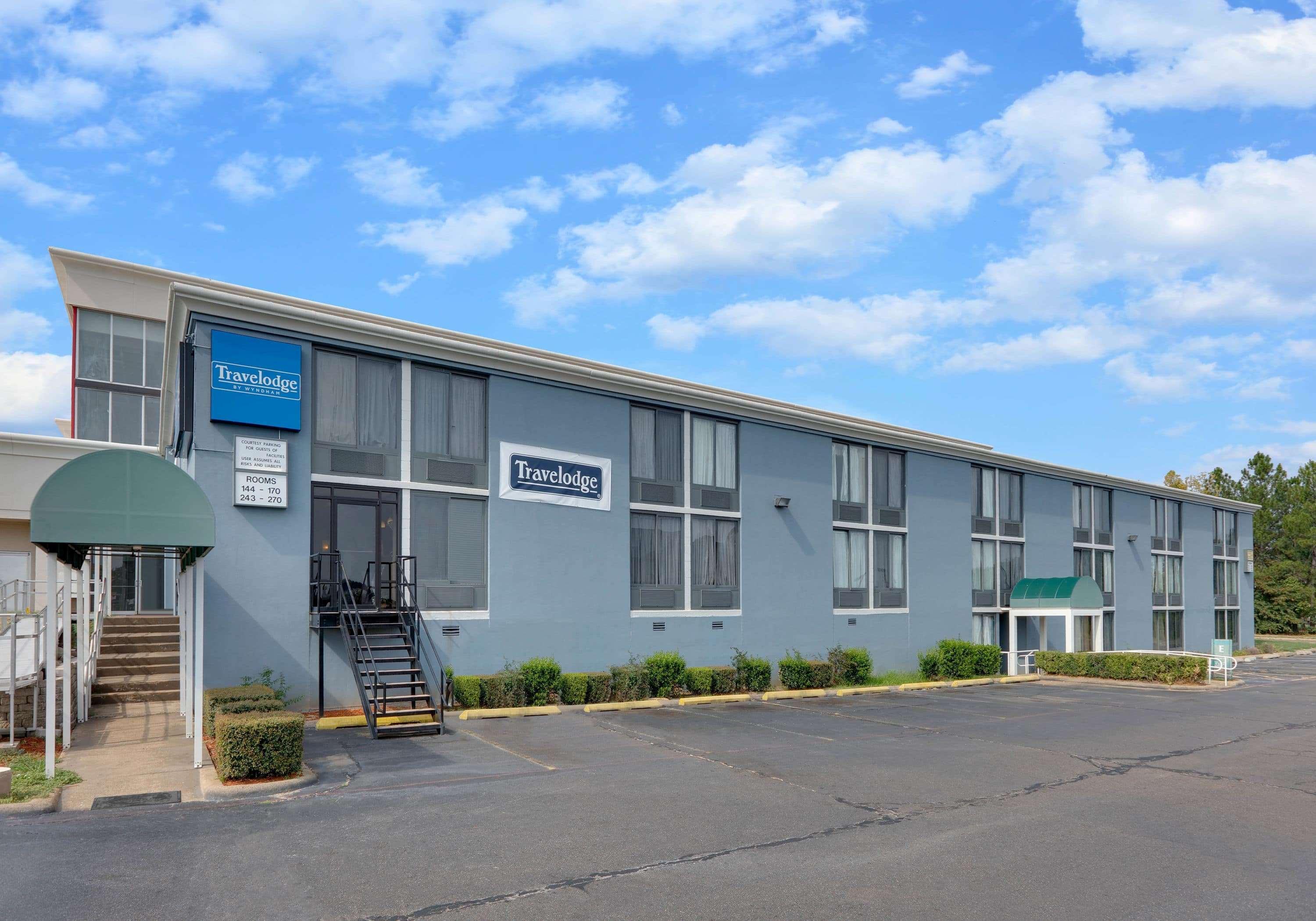 Travelodge By Wyndham Texarkana Ar Екстер'єр фото