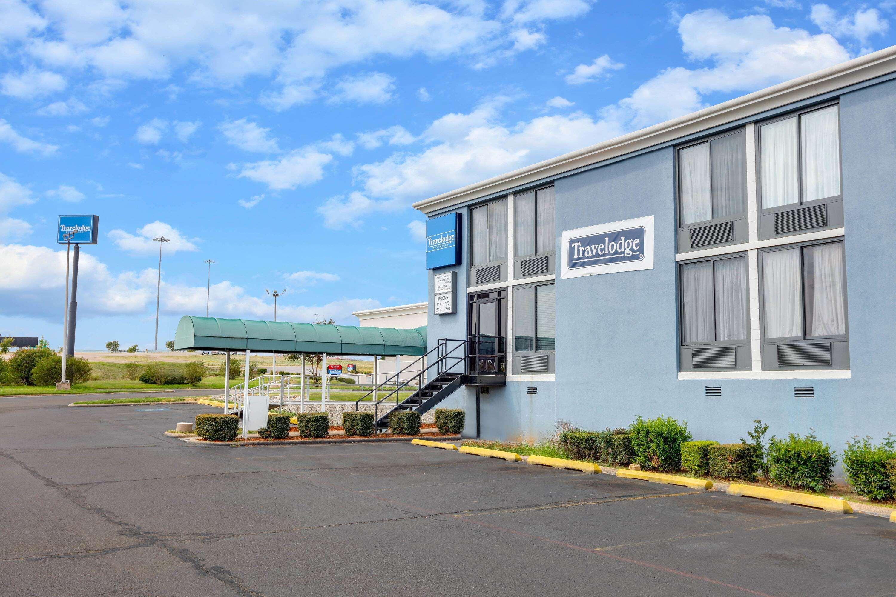 Travelodge By Wyndham Texarkana Ar Екстер'єр фото