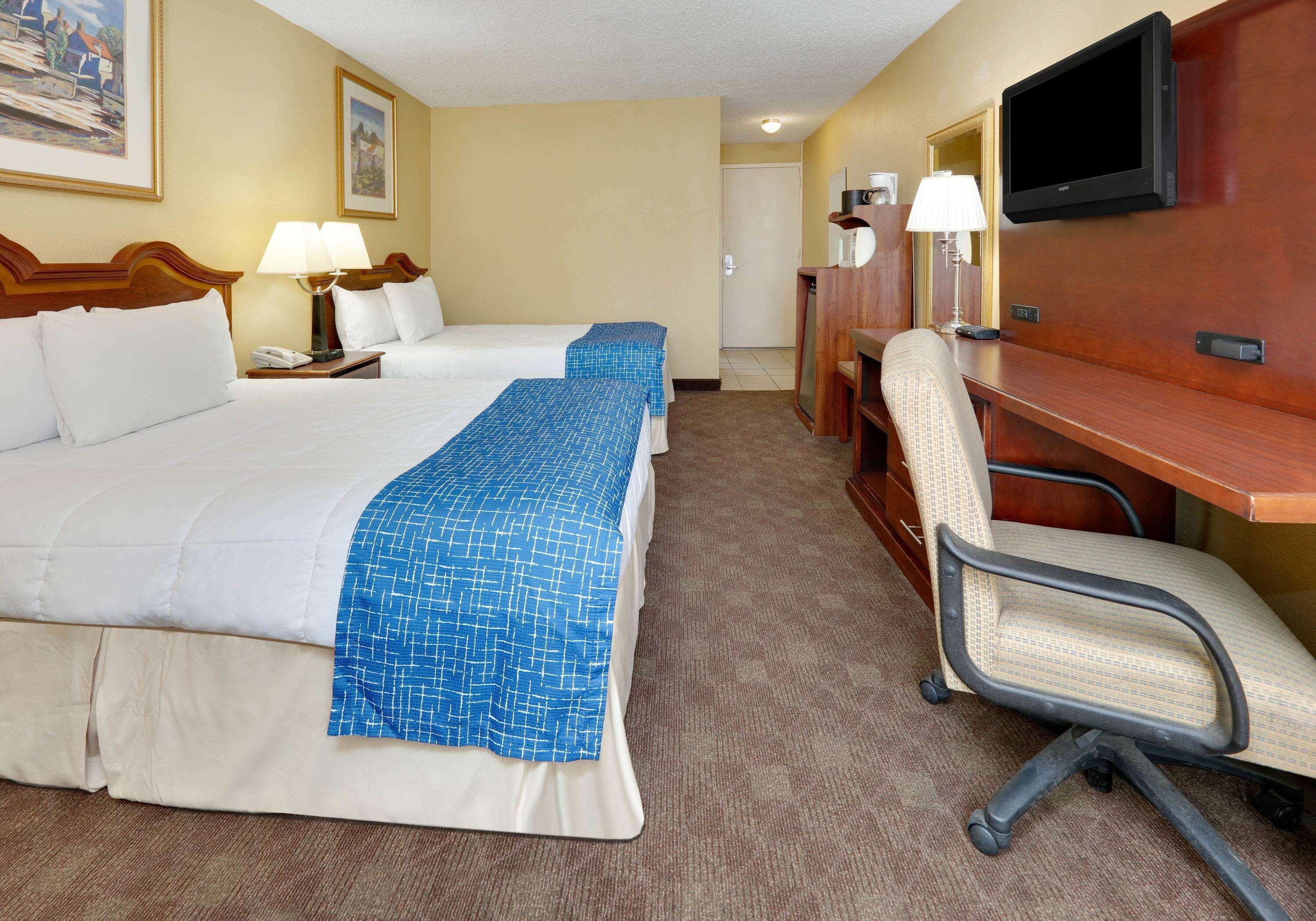 Travelodge By Wyndham Texarkana Ar Екстер'єр фото
