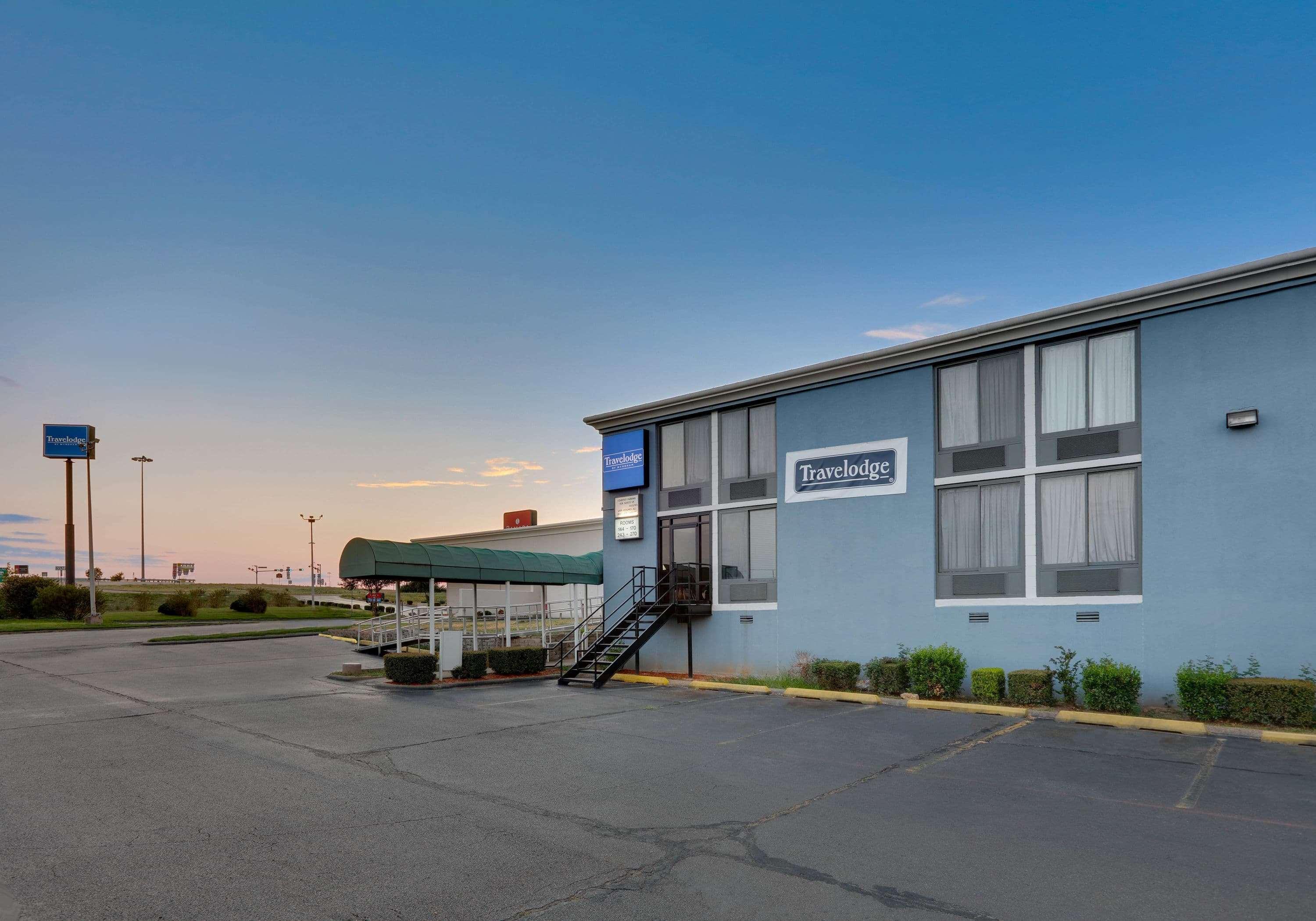 Travelodge By Wyndham Texarkana Ar Екстер'єр фото