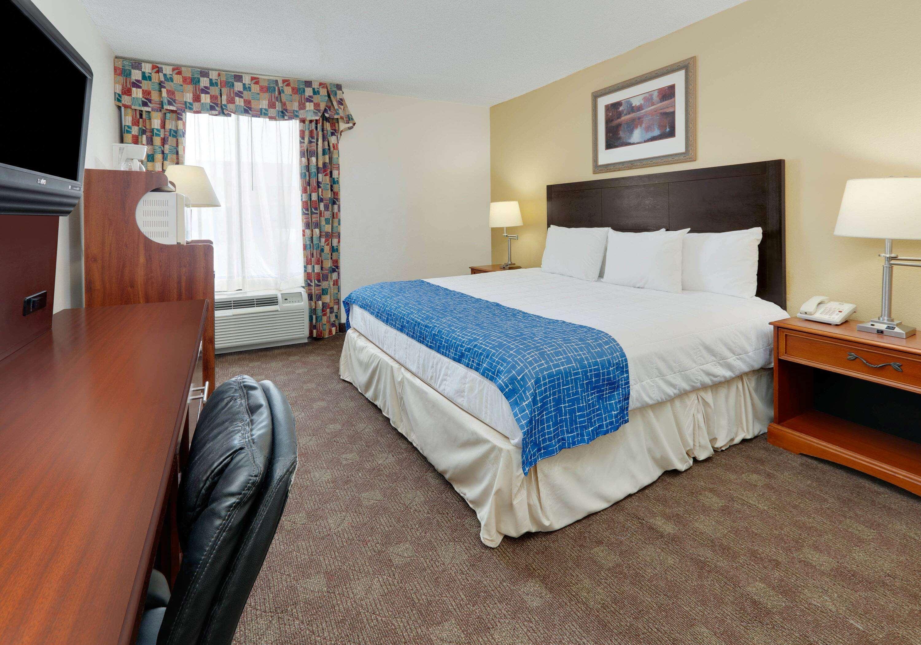 Travelodge By Wyndham Texarkana Ar Екстер'єр фото