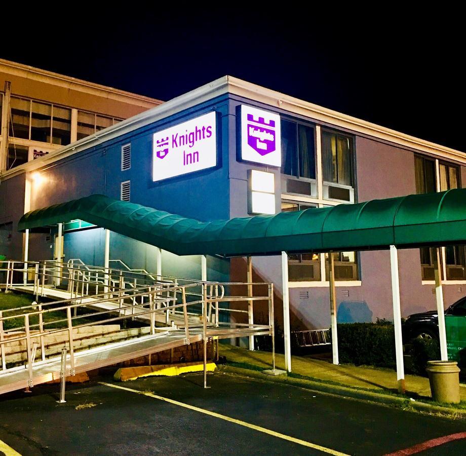 Travelodge By Wyndham Texarkana Ar Екстер'єр фото