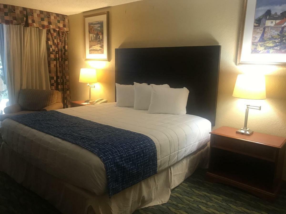 Travelodge By Wyndham Texarkana Ar Екстер'єр фото