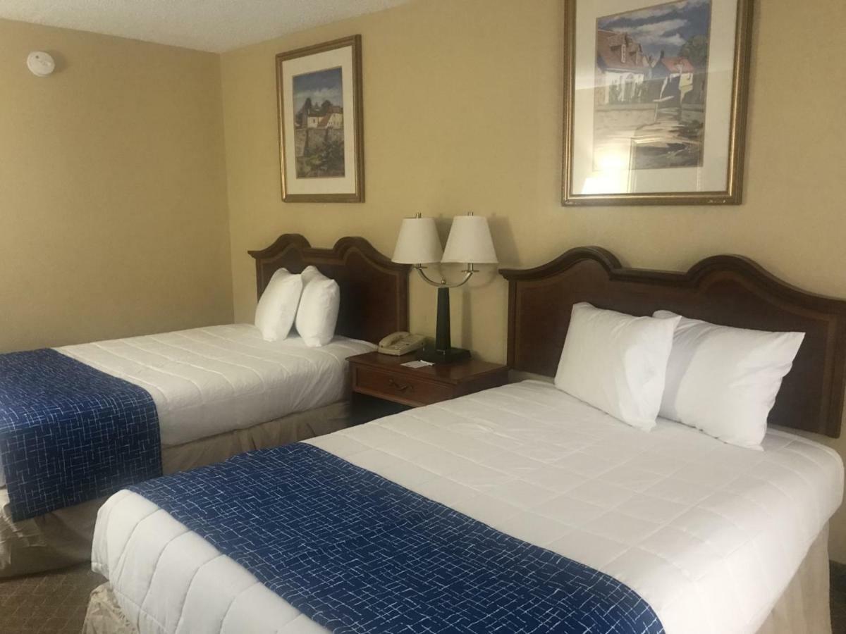 Travelodge By Wyndham Texarkana Ar Екстер'єр фото