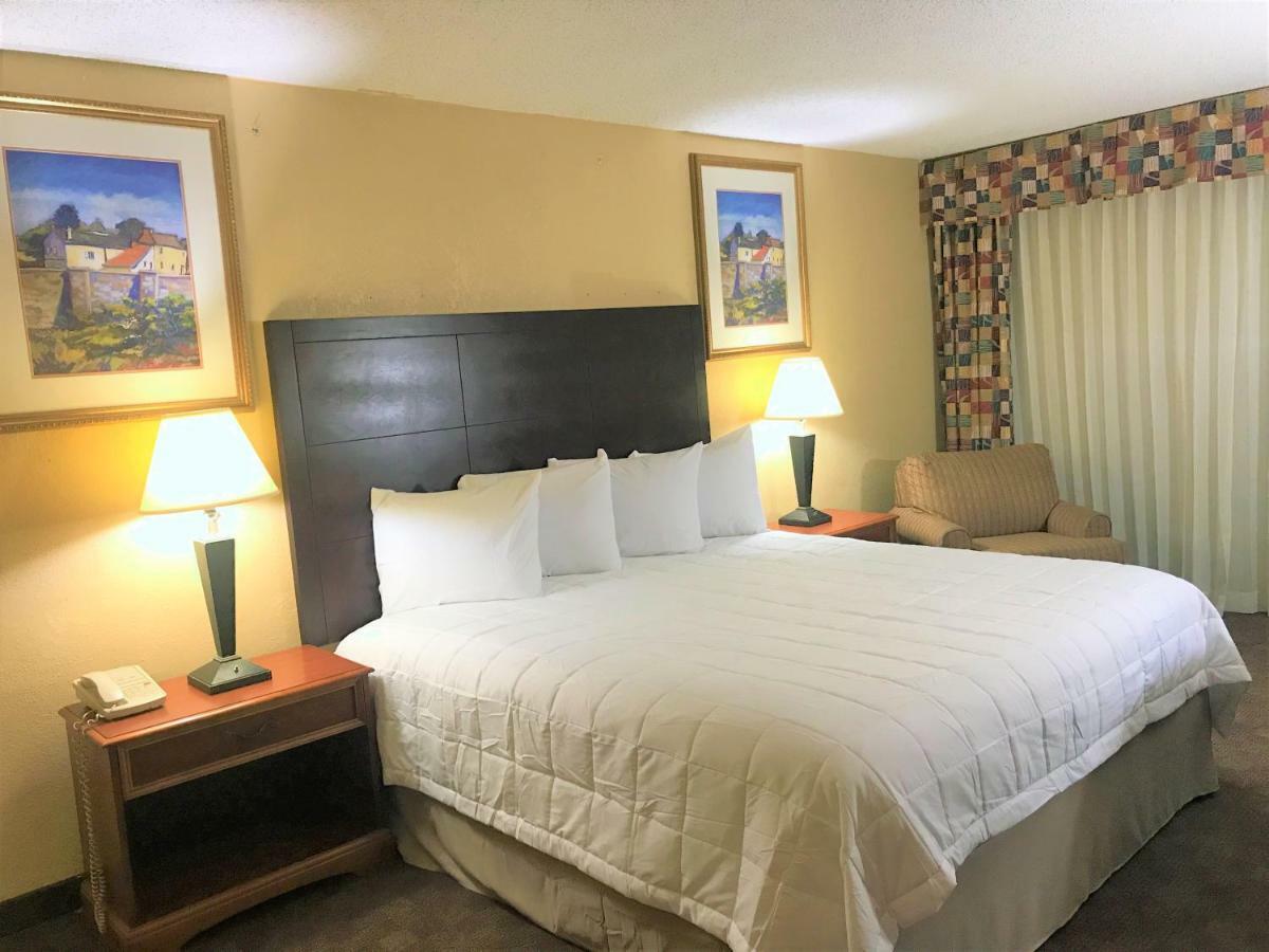 Travelodge By Wyndham Texarkana Ar Екстер'єр фото