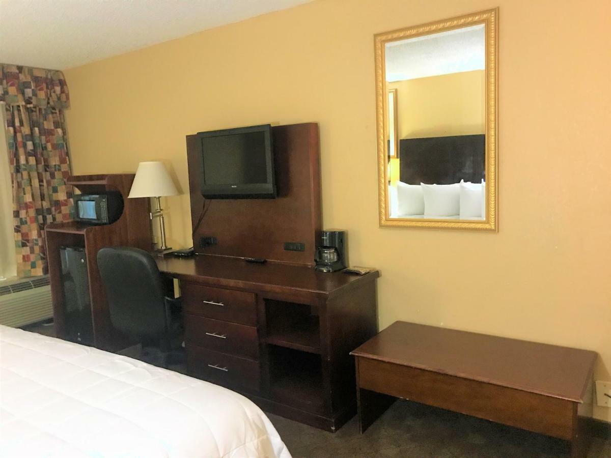 Travelodge By Wyndham Texarkana Ar Екстер'єр фото